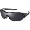 SINSPORT Polarizované sportovní brýle s ochranou UV400, černé (SS.5) (1)