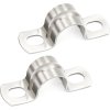 22ks Trubková upevňovací svorka U z ušlechtilé oceli 20 mm (1)