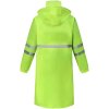 Pánská dlouhá nepromokavá reflexní pláštěnka na rybaření, oblečení do deště (6)
