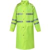 Pánská dlouhá nepromokavá reflexní pláštěnka na rybaření, oblečení do deště (7)