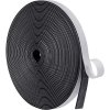 Samolepicí těsnící páska na dveře, okna, 12 x 3 mm, 12 m, zvuková izolace (1)