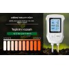 Přístroj pro testování půdy 3v1, pH, teplota, vlhkost (5)