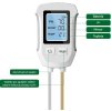 Přístroj pro testování půdy 3v1, pH, teplota, vlhkost (7)