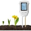 Přístroj pro testování půdy 3v1, pH, teplota, vlhkost (1)