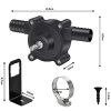 Mini elektrické čerpadlo pro vrtačku, samonasávací (3)