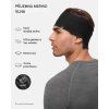 DANISH ENDURANCE Merino flísová termo čelenka, černá, L XL (4)