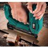 NEU MASTER NTC0040 Elektrická hřebíkovačka sponkovačka 2v1 (5)