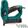 NEU MASTER NTC0040 Elektrická hřebíkovačka sponkovačka 2v1 (1)