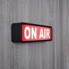 ON AIR světelná tabule, nahrávací studio (4)