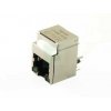 HFJV1 2450 L11R, FastJack Single Port RJ45 Straight LED GreenGreen (1)