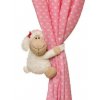Dekorace na záclony Jolly Sue 15cm plyš (NICI)