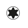 Šroubovák TORX® pro mikromechaniku Irazola/Bahco PRECISION T-5