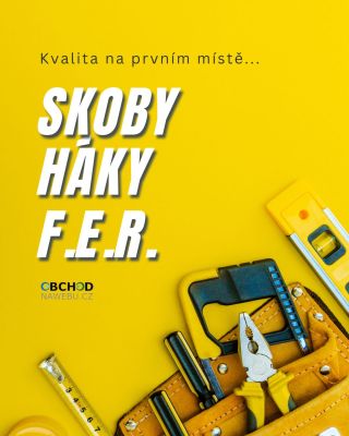 🔥 FER – když záleží na kvalitě! 🔥 Hledáte praktické a spolehlivé řešení, které opravdu funguje? 👉 FER na obchod-na-webu.cz...