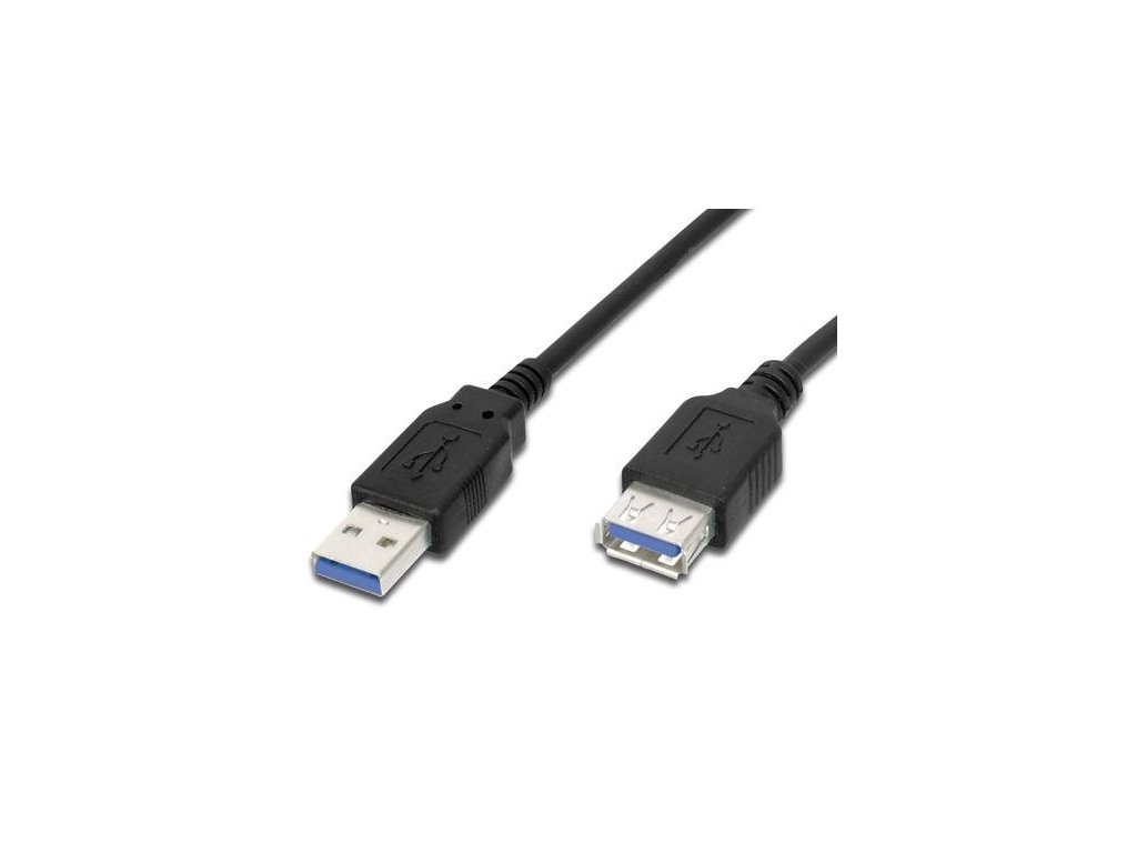 350901 Kabel USB 3.0 A A 1m