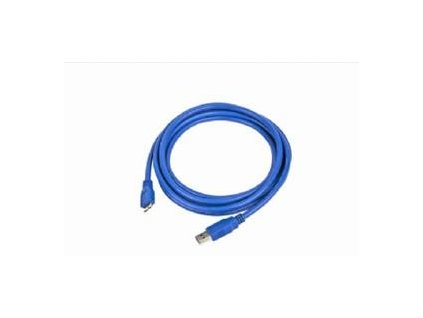 350028 Gembird AM Micro kabel USB3.0 1,8m