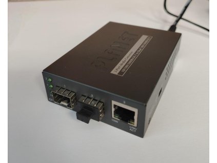 PLANET konvertor GT1205A SFP <-> LAN