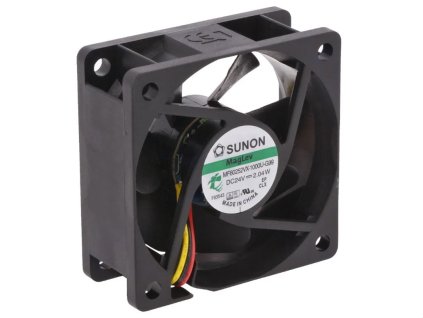 Vent. vapo MAGLEV SUNON 12VDC/2,4W, 5200ot