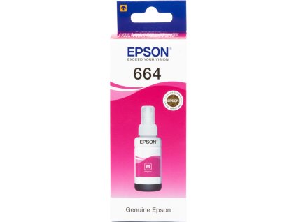 Inkoust Epson T6643 magenta