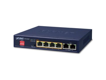 Switch Planet GSD-604HP, Poe