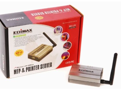 Print Server Edimax 1port WiFi