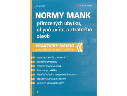 Normy mank