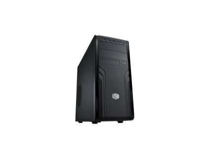 case cooler master force 500 midi tower w o psu