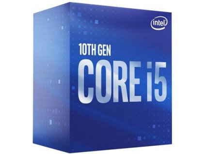 130001 i5 10400 BOX 4,3GHz LGA1200