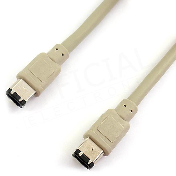 Kabel IEEE 1394 4M-4M