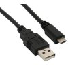 350034 PremiumCord Kabel micro USB, A B 2m