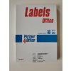 SAMOLE. ETIKETY Ofice 70x36x/100ks