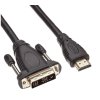 Kabel PREMIUMCORD HDMI A (M) - DVI-D (M) 3m