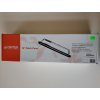 Patchpanel DINTEK, 24x port, stíněný, 1U, držák kabelů, Cat.6A, kov, stříbrná