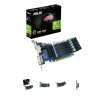 Grafická karta ASUS GT710-SL-2GD3-BRK-EVO, DVI, VGA, HDMI, PCI express, 2GB DDR3, 954MHz, 2560x1600, 64bit