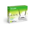 WiFi Router TP-LINK TL-WR841N, 300Mbps, 4xLAN 10/100, 1xWAN, 2x fixní antena, bílá