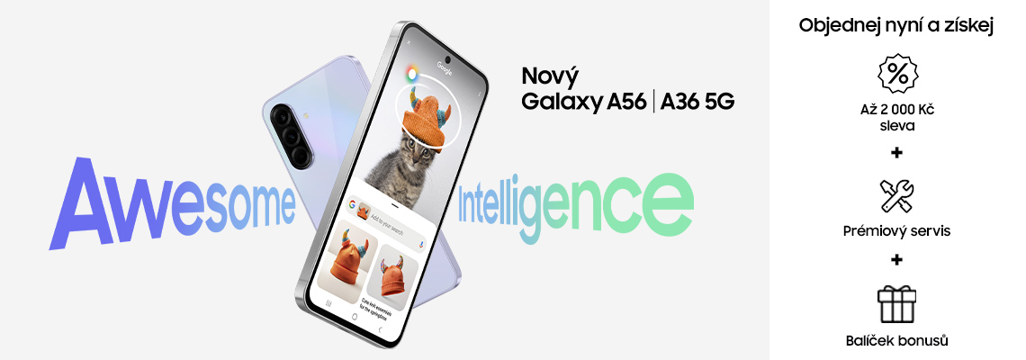 Galaxy A56 | A36