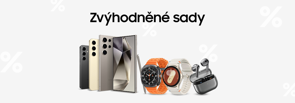 Zvýhodněné sady