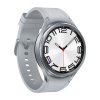 5393 2 samsung galaxy watch6 classic 47mm bt silver