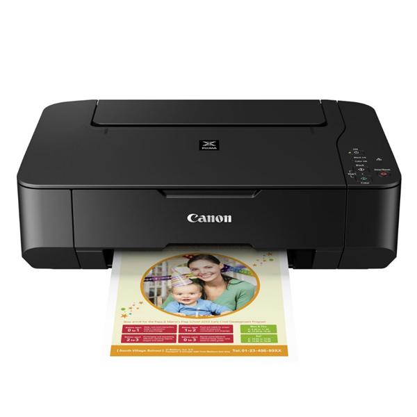 Výměna inkoustové náplně v Canon Pixma MP230