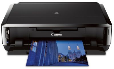 Jak vyměnit náplň do tiskárny Canon Pixma iP7200