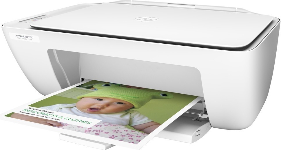 Jak vyměnit náplň do tiskárny HP DeskJet 2130 - Video