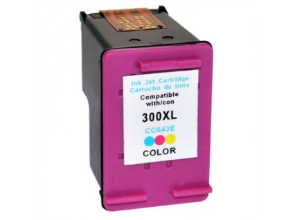 kompatibilni inkoust hp cc644ee no 300xl barevny original