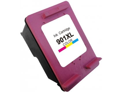417 premium napln hp 901 xl cc656ae farebna 18ml alternativna big