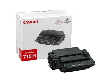 CANON CRG-710H, černý, 0986B001 - originální toner