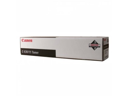 CANON C-EXV11, černý, 9629A002 - originální toner