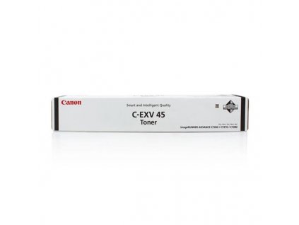 CANON C-EXV45 Bk, černý, 6942B002 - originální toner