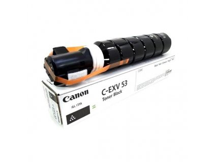 CANON C-EXV53, černý, 0473C002 - originální toner