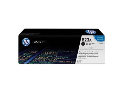 HP CB380A, černý (HP 823A) - originální toner