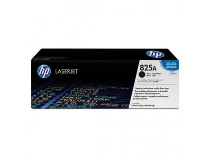 HP CB390A, černý (HP 825A) - originální toner