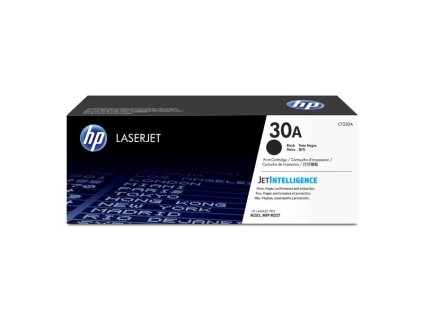 HP CF230A, černý (HP 30A) - originální toner