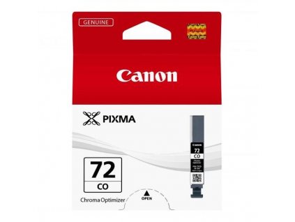 Náplň do tiskárny Canon PGI-72CO, Chroma optimizer (6411B001) - originální kazeta
